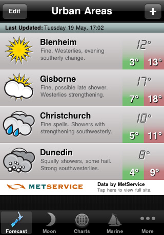 iPhone Screenshot 1