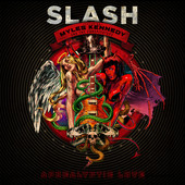 Anastasia (feat. Myles Kennedy & the Conspirators) - Slash