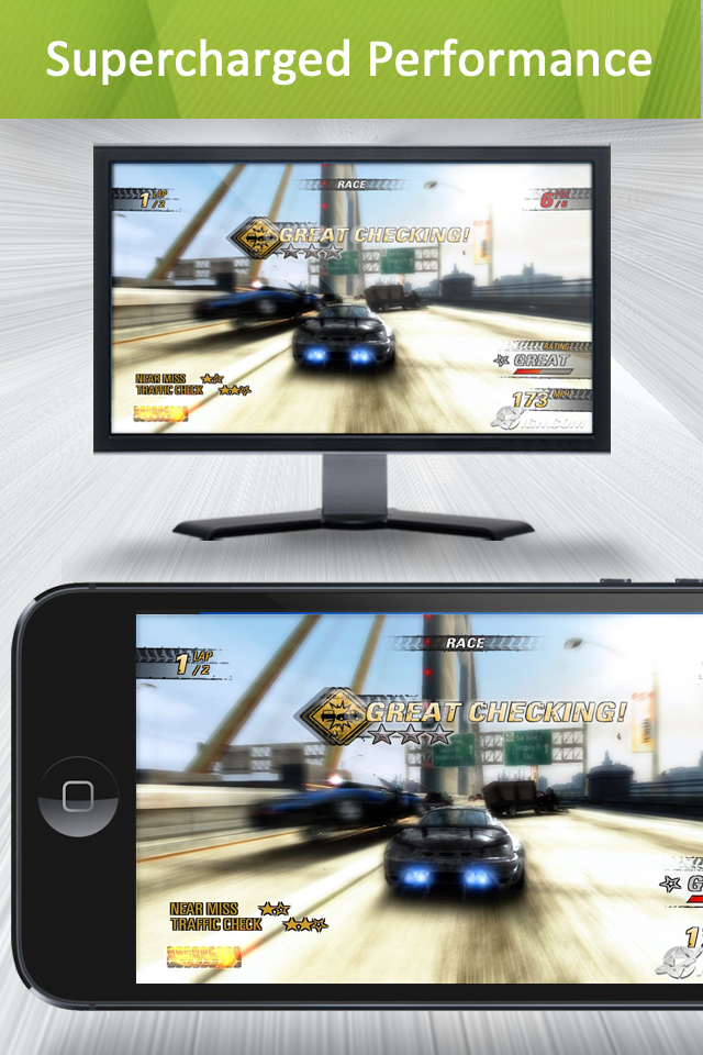 iPhone Screenshot 1