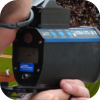 Pitch Radar Gun